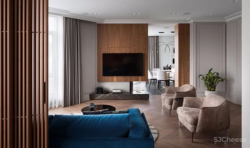 基辅现代优雅公寓