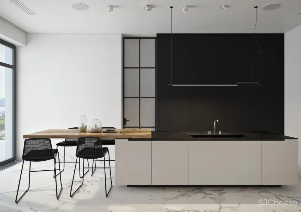 FORM Bureau | 乌克兰鲜明的简约 首