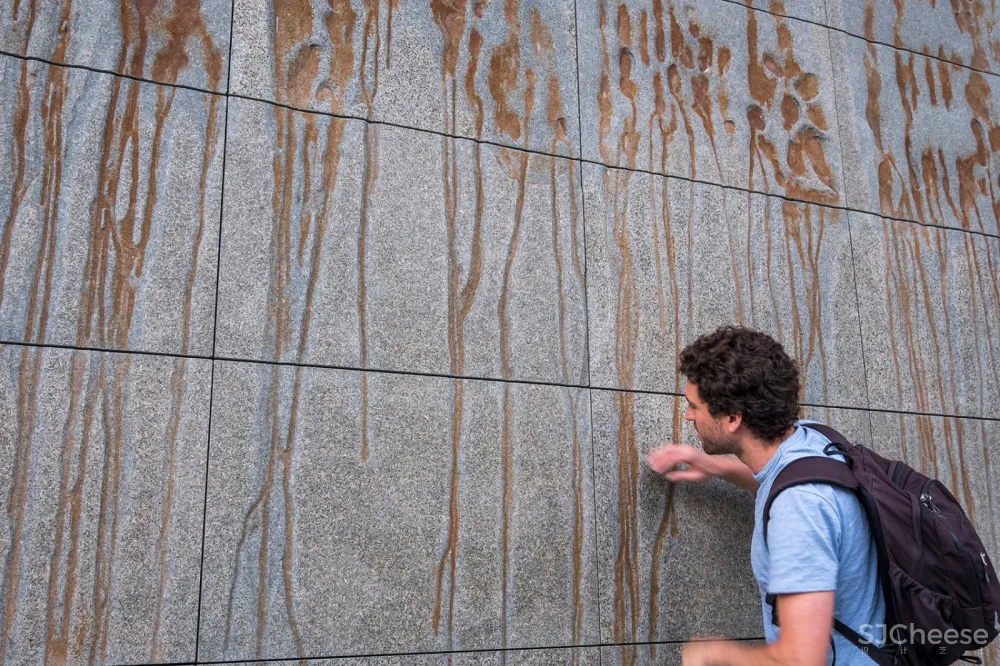 “Garabara”立面艺术装置,悉尼 / UAP + Robert Andrew