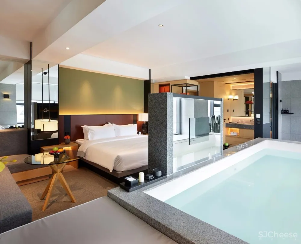 新作 | 成都新开一家超有格调的设计师酒店