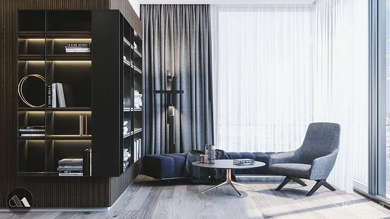 罗马尼亚设计师 Mario Stoica ，深深的品味!