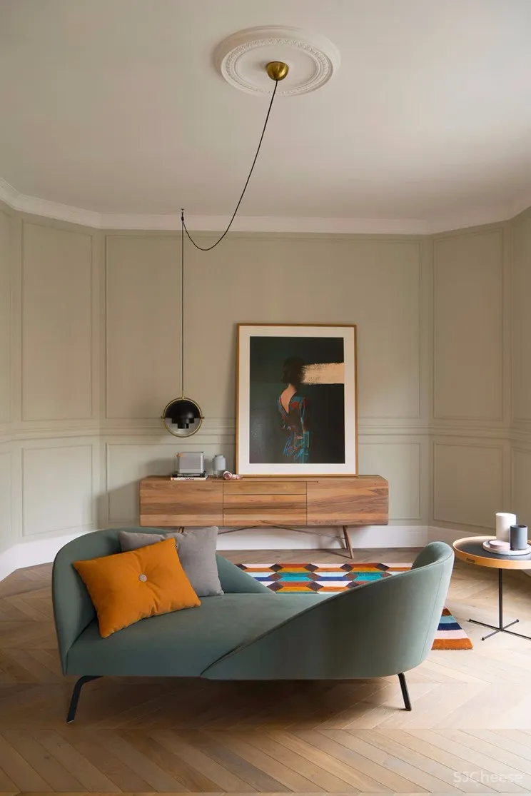 西班牙现代温馨别墅 | Meritxell Ribé - The Room Studio