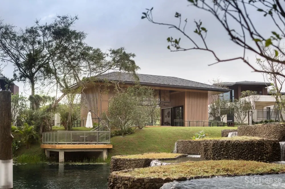 木田设计 | 静享一段安宁时光 首