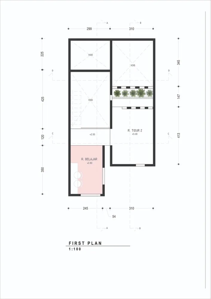 Gayuh Budi Utomo | 印尼住宅The Obsolete House
