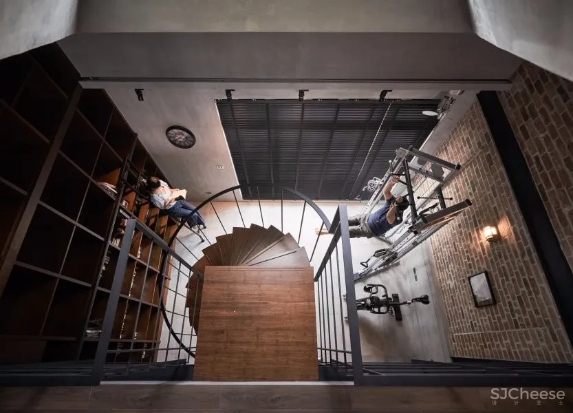 洄游共鸣 | HAO Design 好室设计