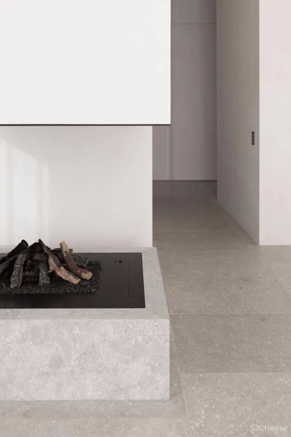 Hans Verstuyft | 有灵魂感的极简空间