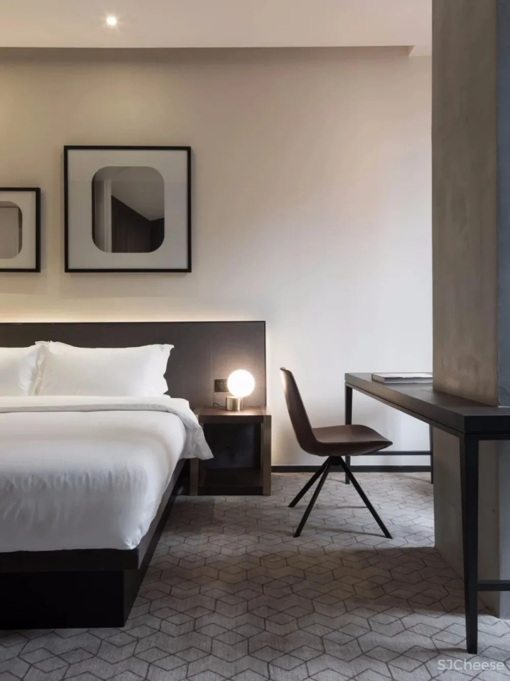 新作 | 成都新开一家超有格调的设计师酒店