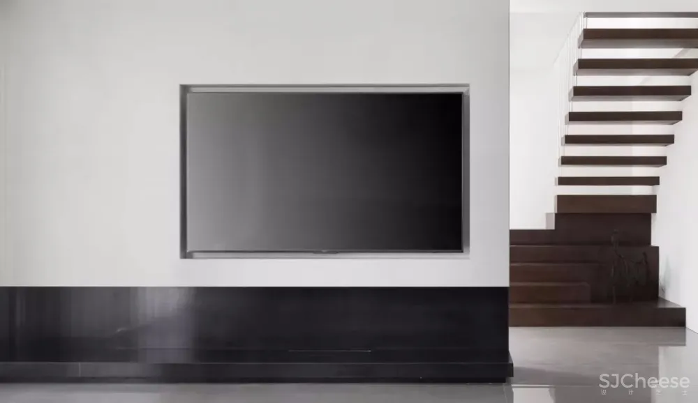 极简与空灵，倾斜的盒子 | AD艾克建筑设计 首