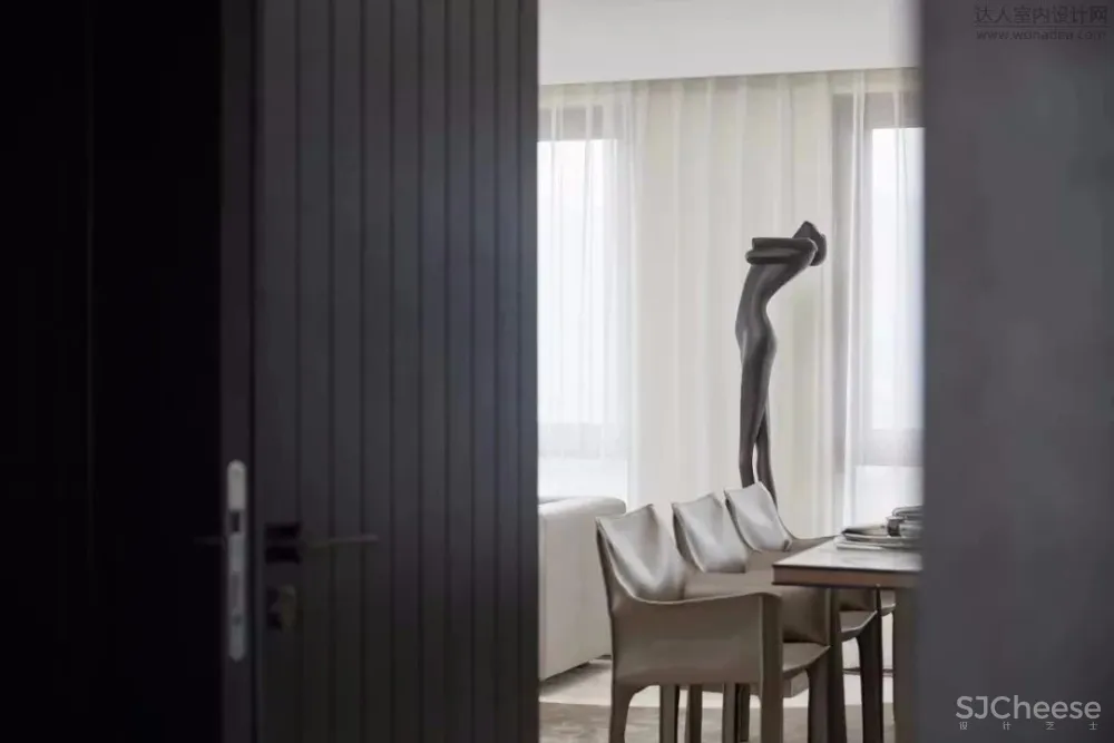 【新作】KOYI柯翊设计 | 重庆阳光城檀府大平层260㎡