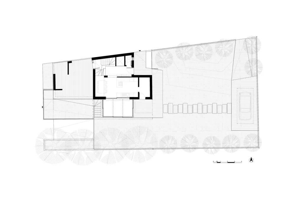 Ntovros Vasileios Architects | 俯瞰大海的希腊清新小别墅