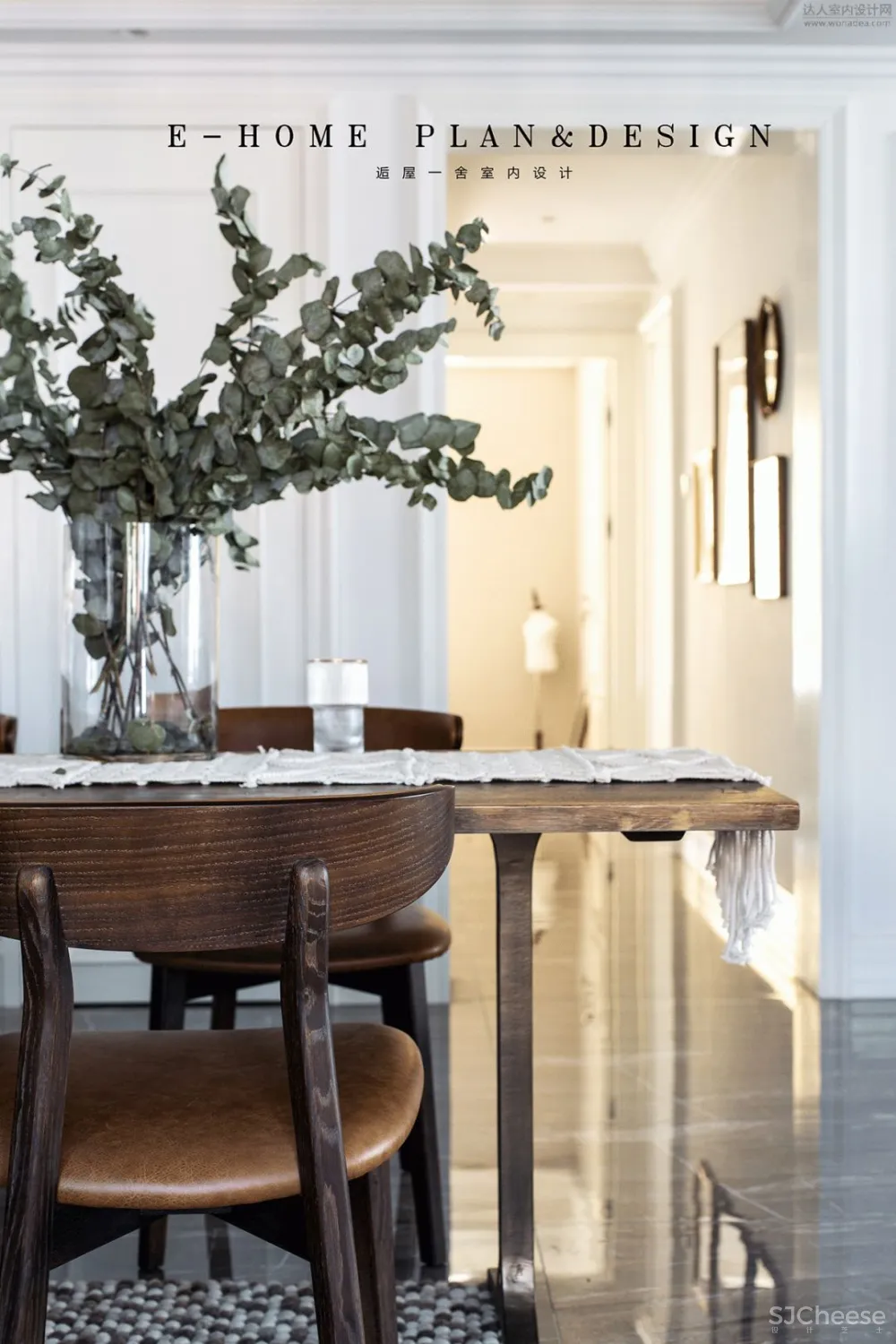 武汉逅屋一舍 | 橡树湾