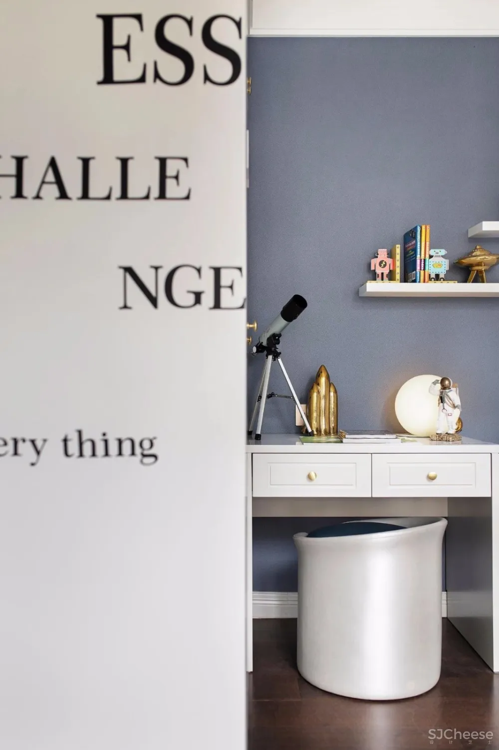 新作 | 260㎡万科菁英荟别墅样板房设计 首