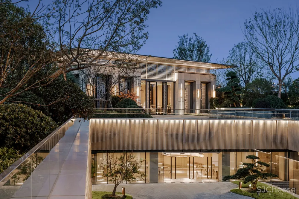 杭州越秀天悦江湾 / 上海天华建筑设计有限公司