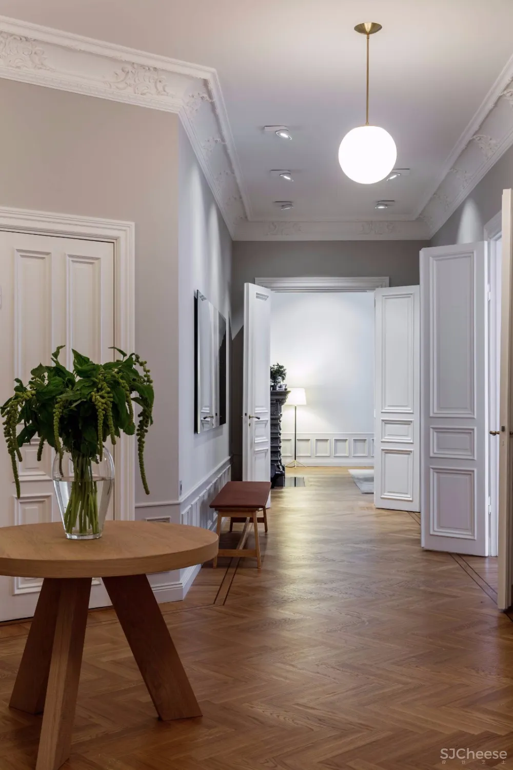 斯德哥尔摩优雅北欧风公寓 | Stockholm