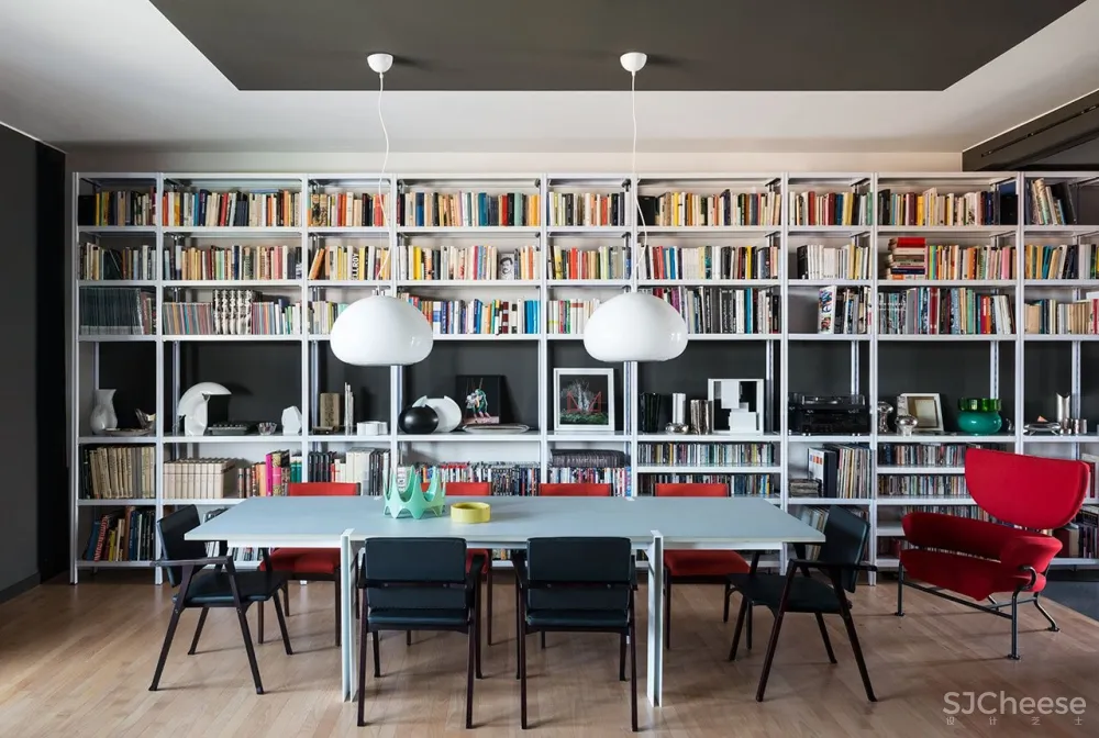 首发 | 开启创造性的设计美学 专访:意大利设计二人组Calvi Brambilla