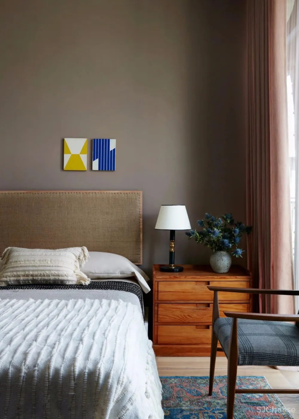 复古风设计丨这种韵味百看不厌