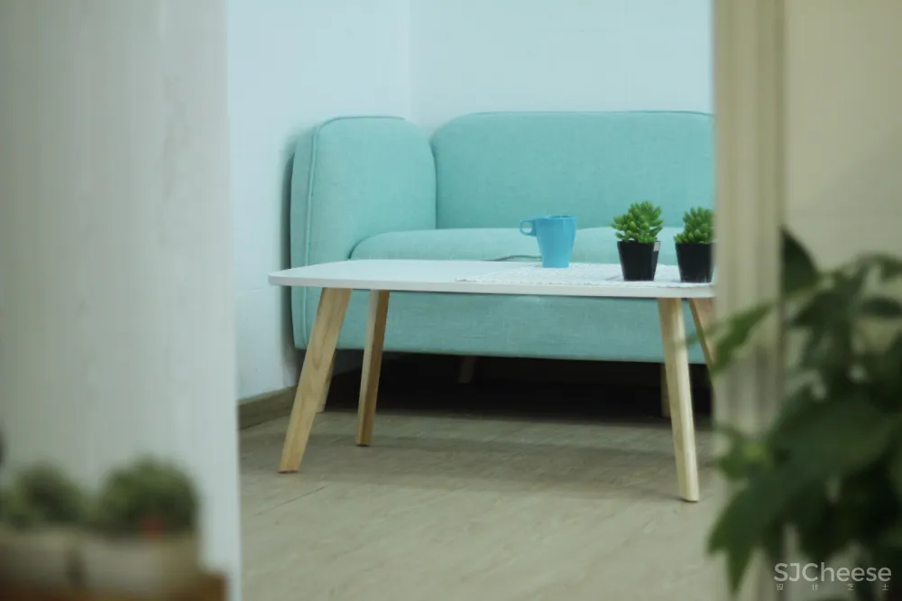 改造的终极目的:让每个人你的生活都精彩 | 尺度设计作品