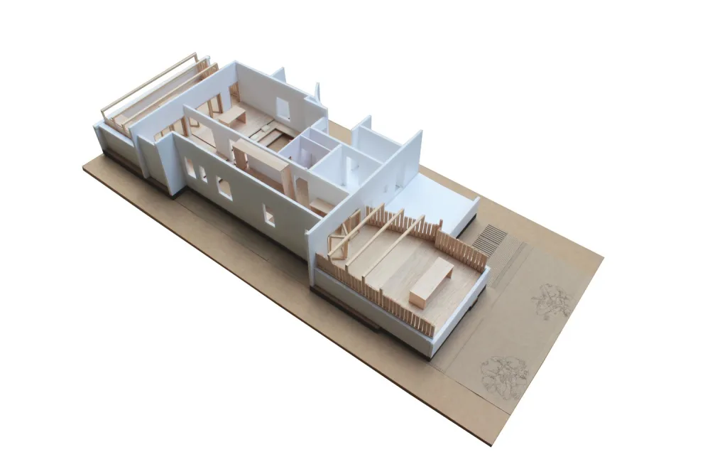 LoCa Studio | 西班牙 Els Terrats 公寓