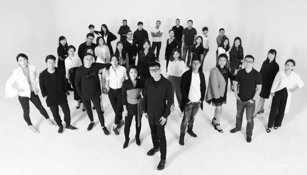 高级灰丨最有艺术气质的设计格调 首