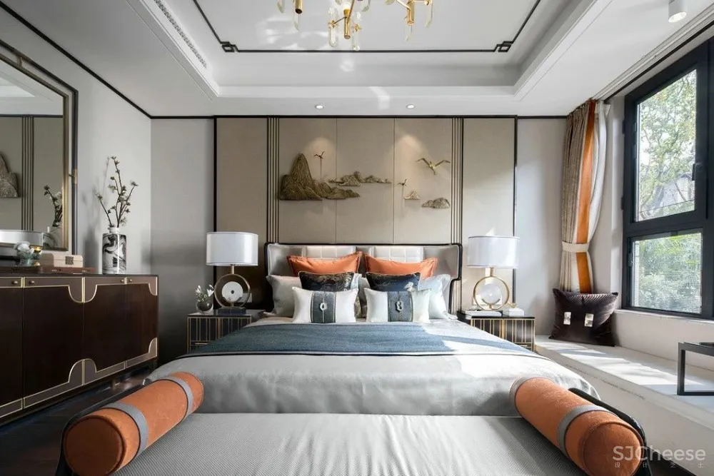 最美新中式 | 可古典,可时尚!