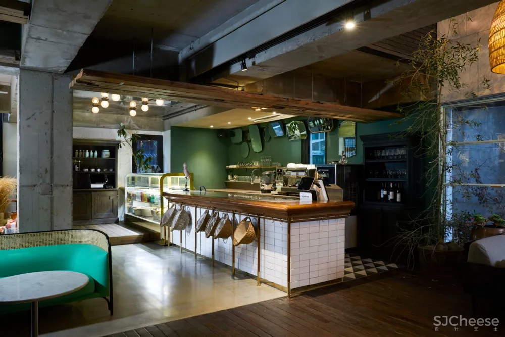 Moss Garden / studioVASE 首