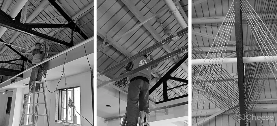 粟上海社区美术馆·愚园 / 上海华都建筑规划设计有限公司