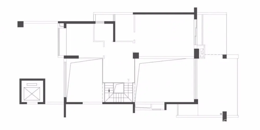淡霭 | 舍下空间 首