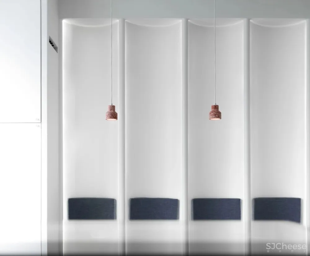 新作 | 有坪一尺:N² 法式甜品 / YPYC architects