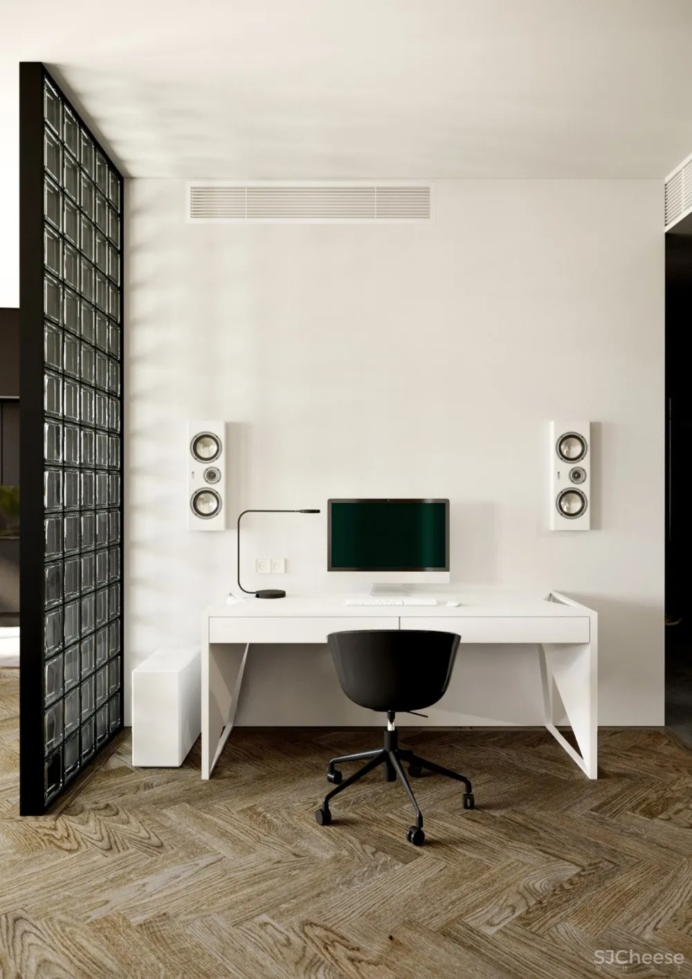 132m²明斯克悠闲阳光宅 | Zrobym Architects