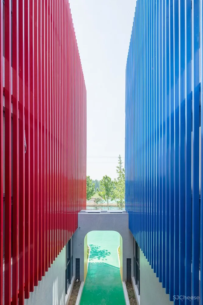 济宁海达行知学校 / 象外营造工作室