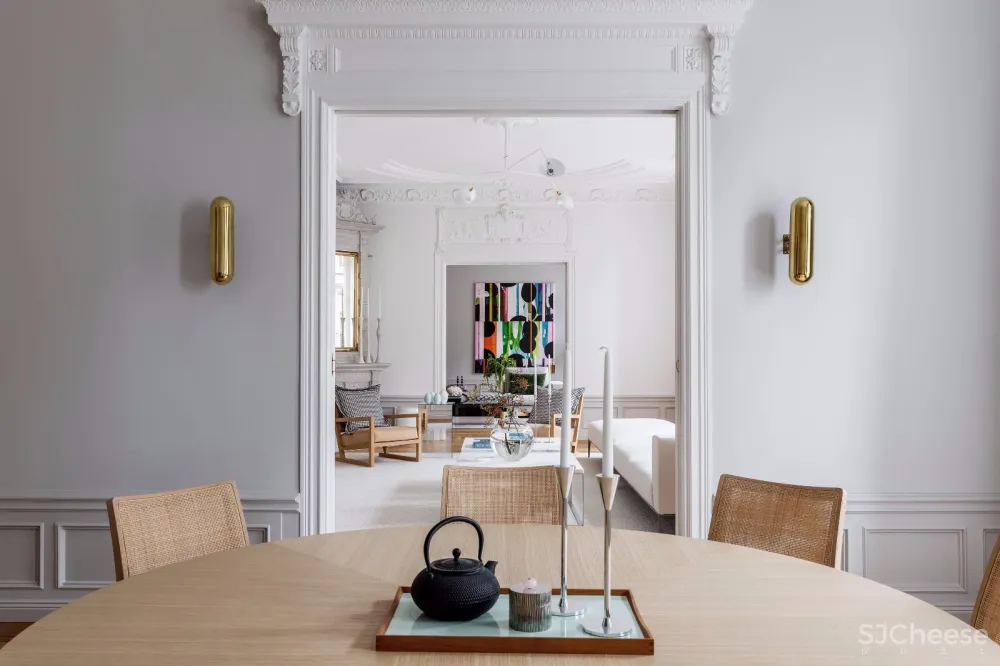 斯德哥尔摩优雅北欧风公寓 | Stockholm