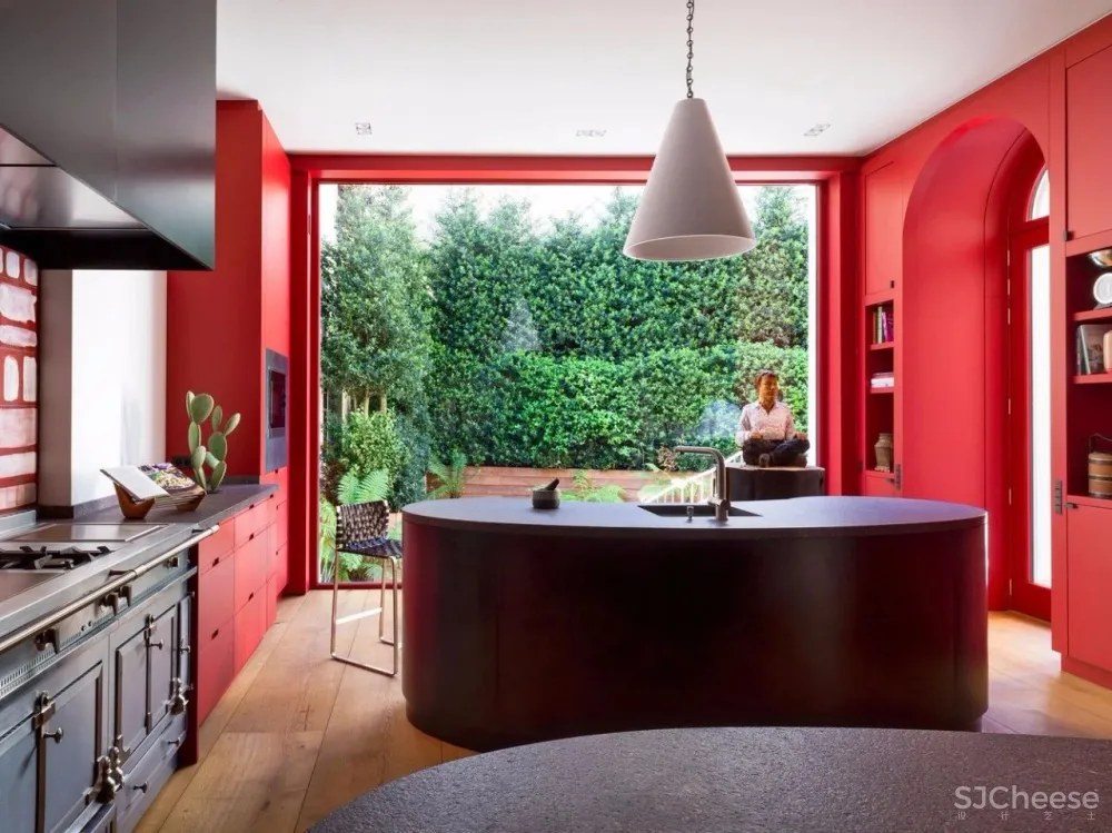 什么样的设计丨才算得上有腔调的家