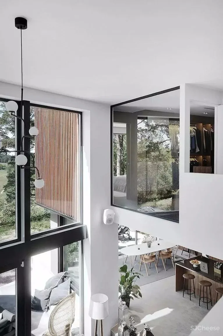 INSTAGRAM网红博主的家丨户外生活配套太爽了