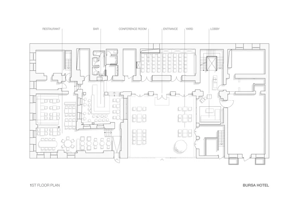 balbek bureau | 历史文化建筑BURSA