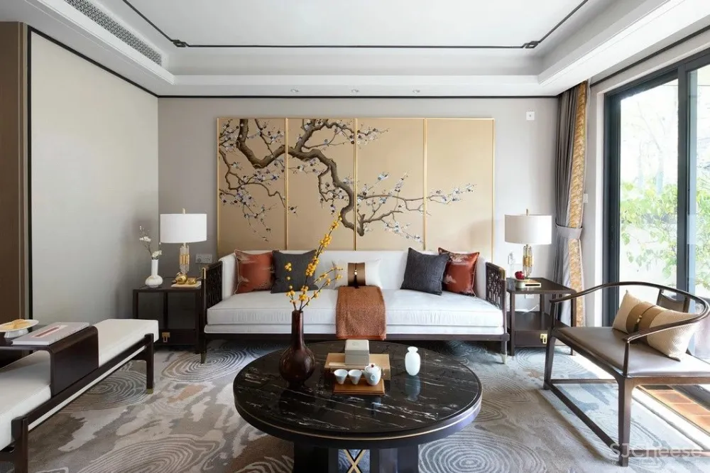 最美新中式 | 可古典,可时尚!