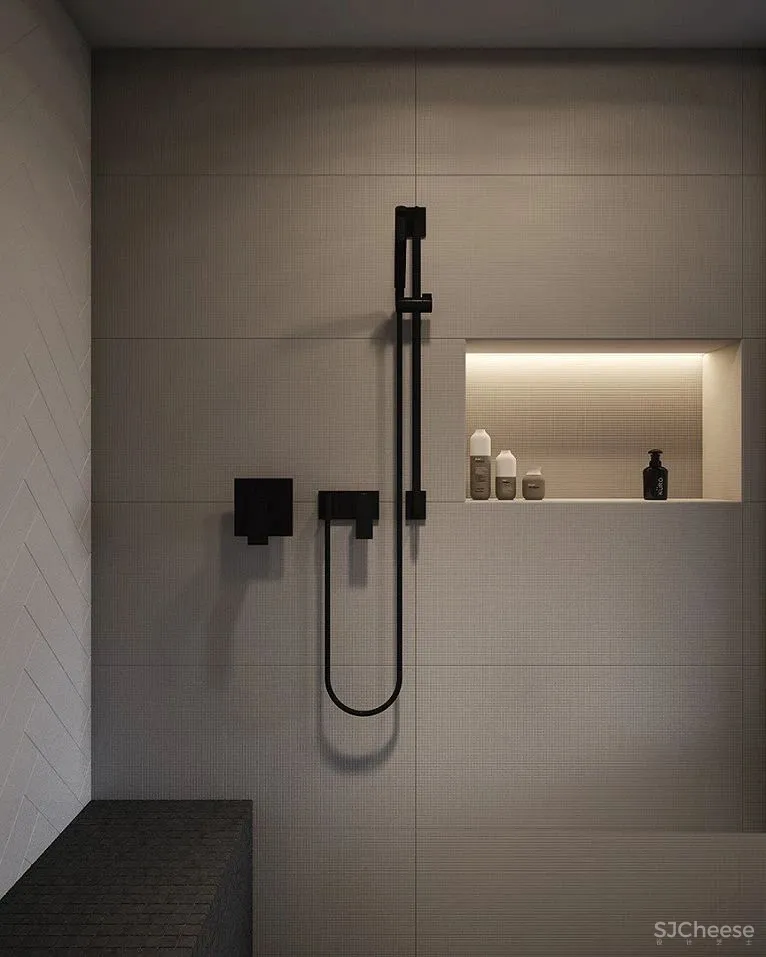 150㎡,美到爆的室内空间设计!