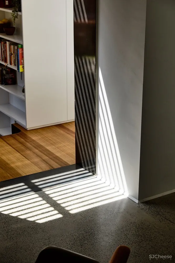 Austin Maynard Architects | King Bill 四口之家