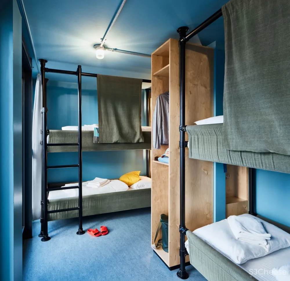 德国集装箱酒店 | Upcycling Hostel