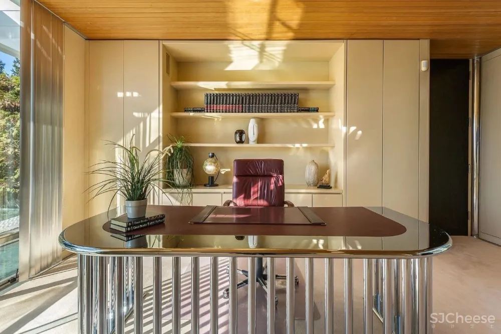 别墅的阳光房,这样设计才心动