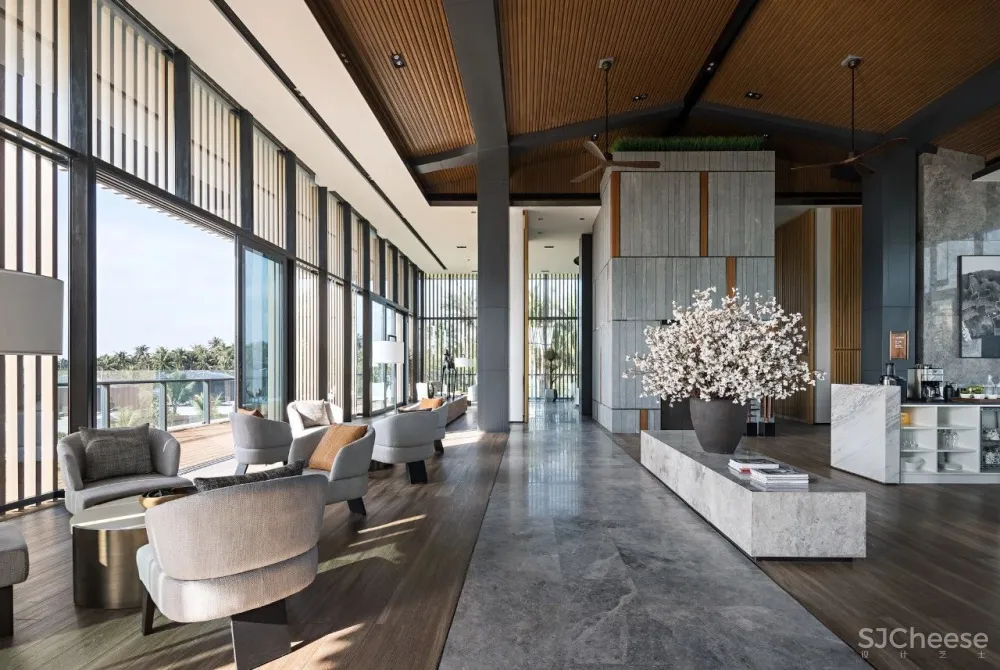 木田设计 | 静享一段安宁时光 首