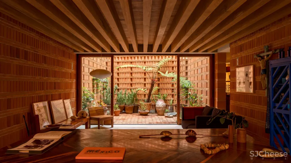 Iturbide工作室,墨西哥 / Taller de Arquitectura 首