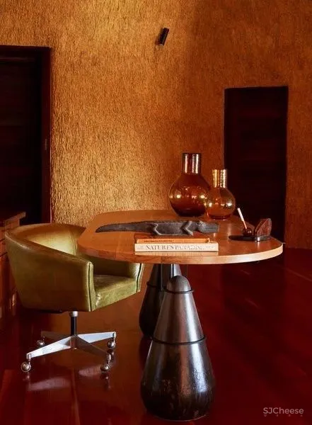 鸟巢一样的民宿丨脑洞大开的设计