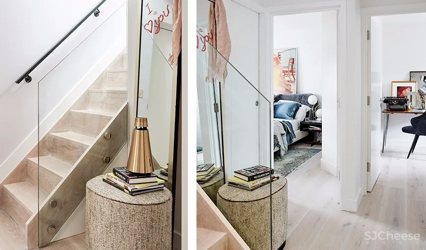 69㎡现代风住宅 | Maurizio Pellizzoni