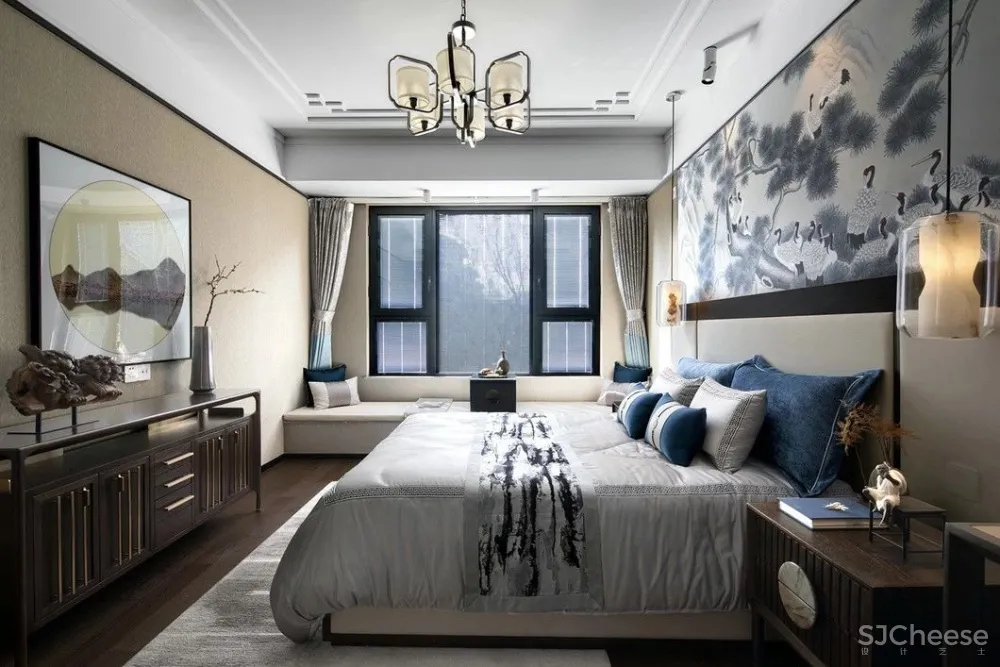 最美新中式 | 可古典,可时尚!