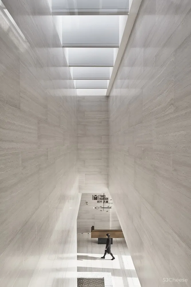 最新 | 南京天华:南京时代天樾都会美学中心 首