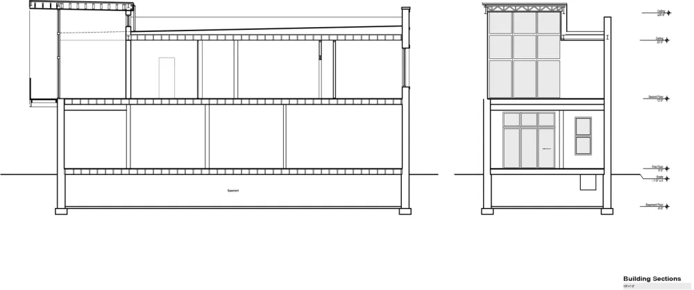 moss Design | 芝加哥美丽的Corten美学住宅