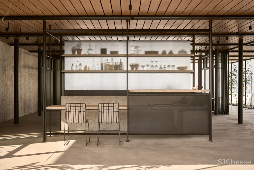 首发 | K-STUDIO希腊：DEXAMENES 海滨酒店