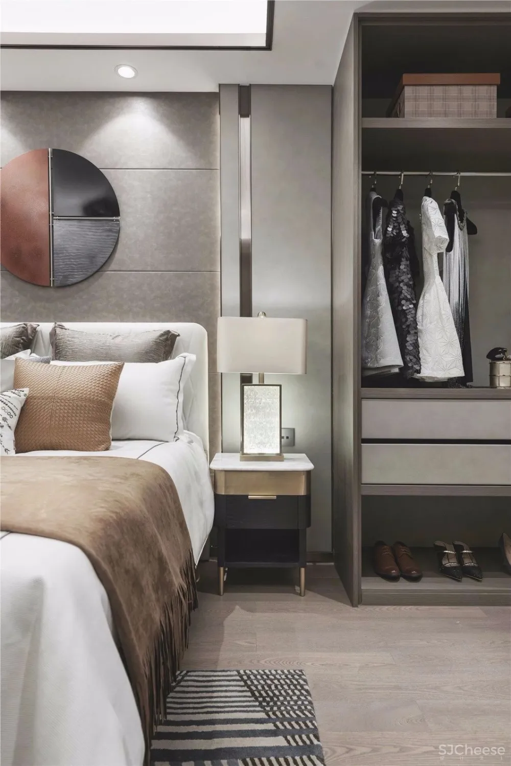 高级灰丨最有艺术气质的设计格调 首