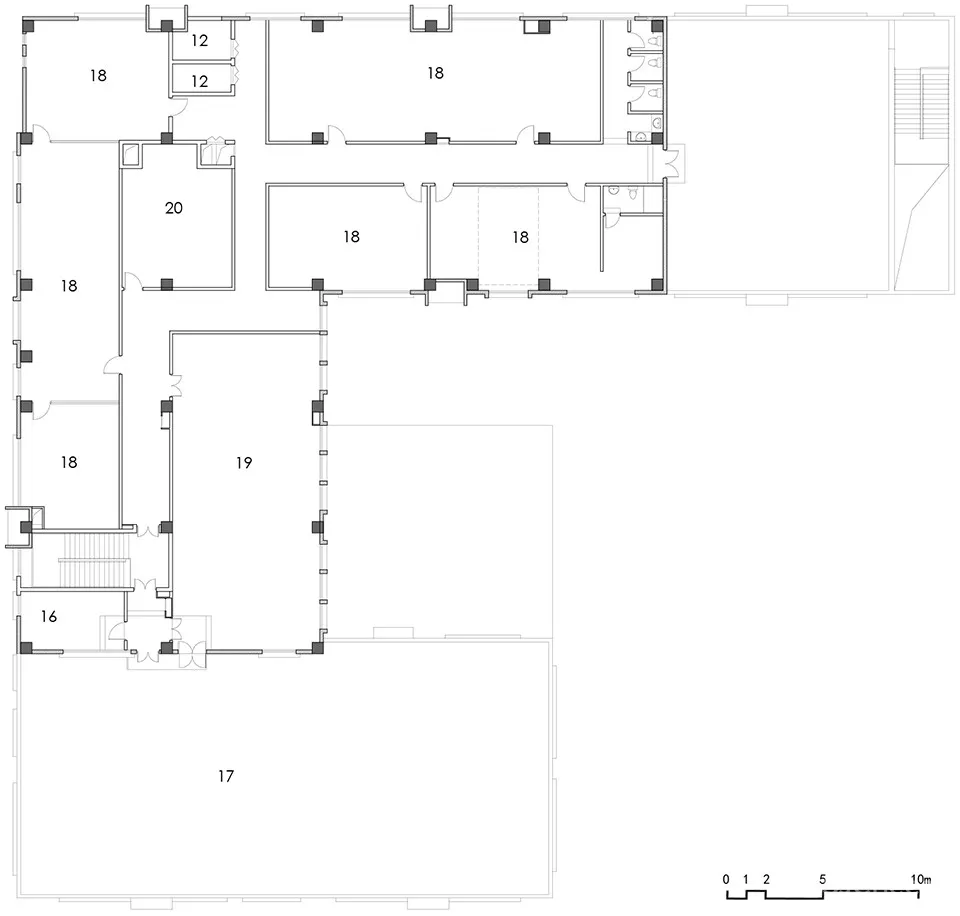 宝山贝贝佳欧莱幼儿园,上海 / 阿科米星建筑设计事务所