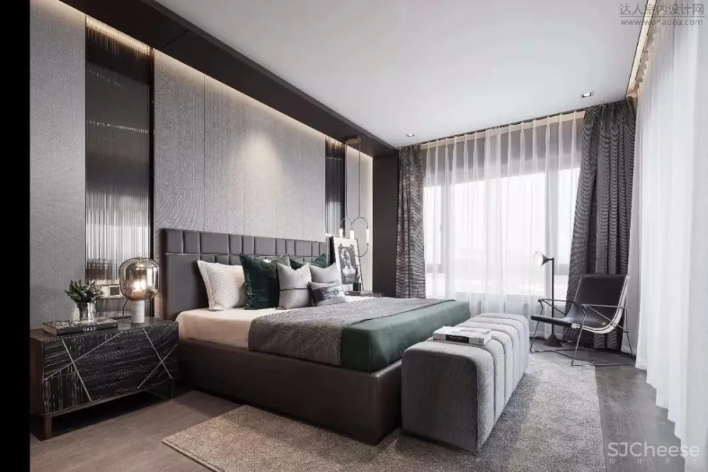 【新作】KOYI柯翊设计 | 重庆阳光城檀府大平层260㎡